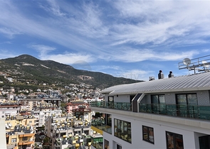 في مركز المدينة - مجمع سكني حديث - دوبلكس فاخرة - الانيا 