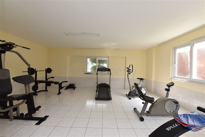 اطلالة بحر ساحرة - شقة غرفتين وصالة مفروشة - مجمع اول صف على البحر - مهموتلار / الانيا 