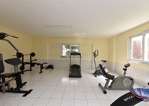 اطلالة بحر ساحرة - شقة غرفتين وصالة مفروشة - مجمع اول صف على البحر - مهموتلار / الانيا 