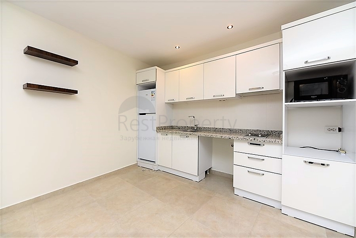 للمهتمين بالاستثمار - ضمن مجمع 5 نجوم - استديو  مفروش - مهموتلار / الانيا