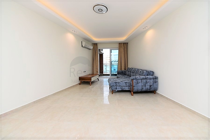 للمهتمين بالاستثمار - ضمن مجمع 5 نجوم - استديو  مفروش - مهموتلار / الانيا