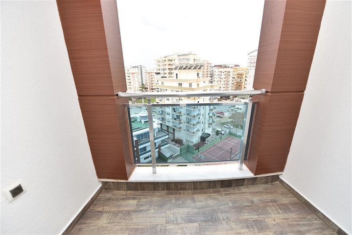 للمهتمين بالاستثمار - ضمن مجمع 5 نجوم - استديو  مفروش - مهموتلار / الانيا