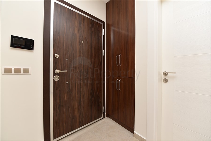 للمهتمين بالاستثمار - ضمن مجمع 5 نجوم - استديو  مفروش - مهموتلار / الانيا