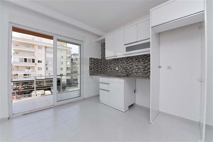 شقة غرفة وصالة بسعر مميز في مهموتلار / الانيا 