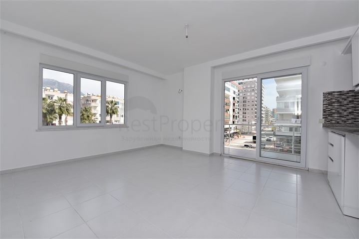 شقة غرفة وصالة بسعر مميز في مهموتلار / الانيا 