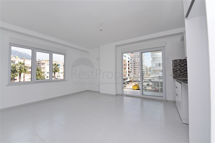 شقة غرفة وصالة بسعر مميز في مهموتلار / الانيا 