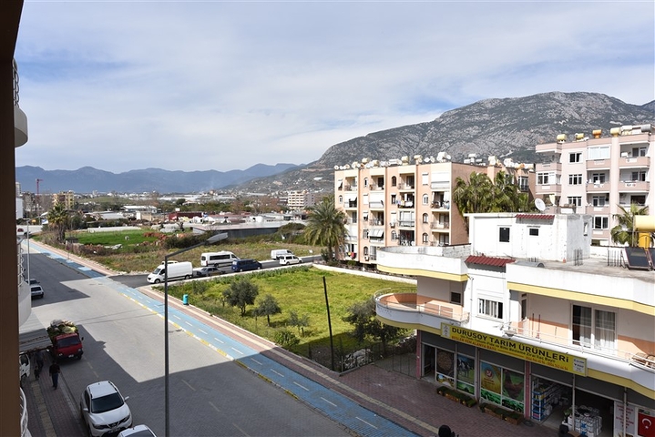 شقة غرفة وصالة بسعر مميز في مهموتلار / الانيا 