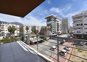 شقة غرفة وصالة بسعر مميز في مهموتلار / الانيا 