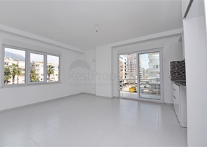 شقة غرفة وصالة بسعر مميز في مهموتلار / الانيا 