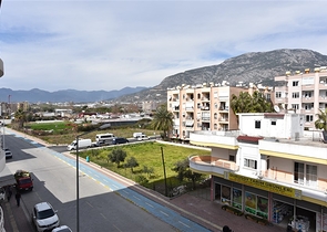 شقة غرفة وصالة بسعر مميز في مهموتلار / الانيا 