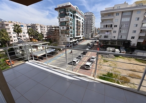 شقة غرفة وصالة بسعر مميز في مهموتلار / الانيا 