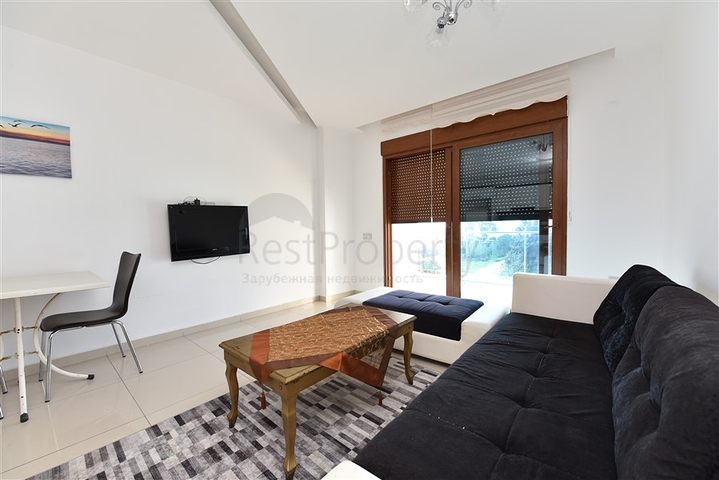 اطلالة بحر - ضمن منطقة كاستل الراقية - شقة غرفة وصالة مفروشة - الانيا 