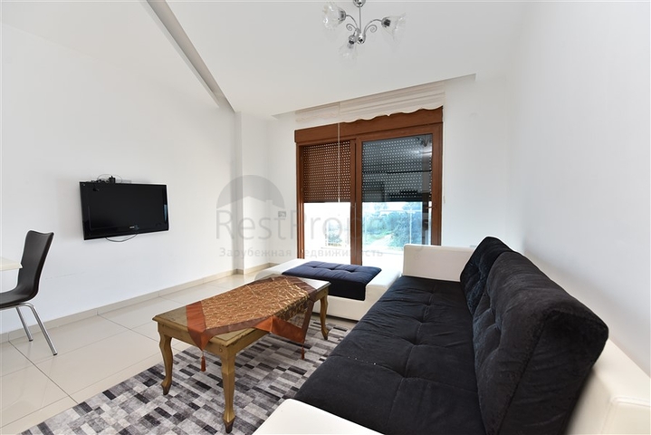 اطلالة بحر - ضمن منطقة كاستل الراقية - شقة غرفة وصالة مفروشة - الانيا 