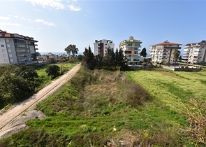 اطلالة بحر - ضمن منطقة كاستل الراقية - شقة غرفة وصالة مفروشة - الانيا 