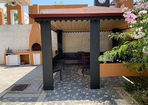 اطلالة بحر - ضمن منطقة كاستل الراقية - شقة غرفة وصالة مفروشة - الانيا 