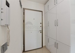 اطلالة بحر - ضمن منطقة كاستل الراقية - شقة غرفة وصالة مفروشة - الانيا 