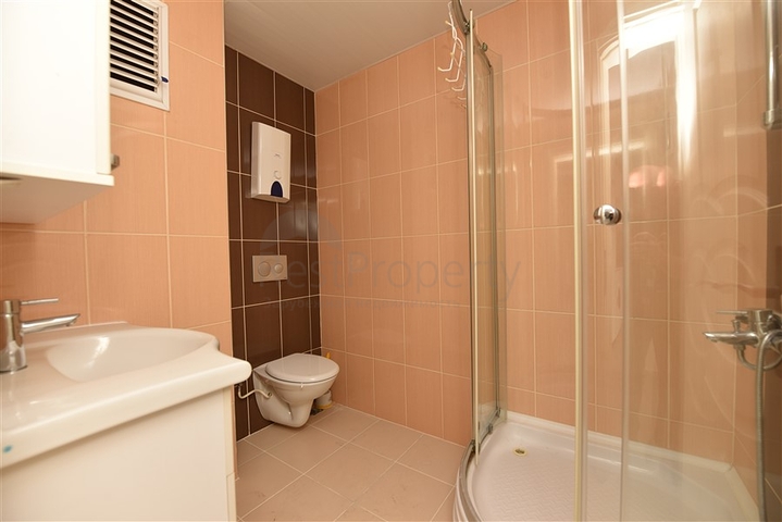 بسعر منافس جدا ! شقة غرفة وصالة مفروشة قريبة من البحر - مهموتلار / الانيا 