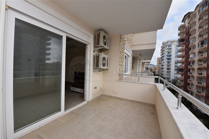 بسعر منافس جدا ! شقة غرفة وصالة مفروشة قريبة من البحر - مهموتلار / الانيا 