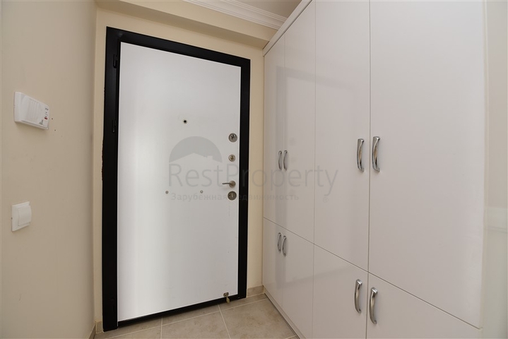 بسعر منافس جدا ! شقة غرفة وصالة مفروشة قريبة من البحر - مهموتلار / الانيا 