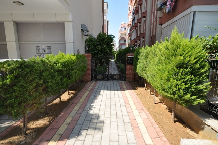 بسعر منافس جدا ! شقة غرفة وصالة مفروشة قريبة من البحر - مهموتلار / الانيا 