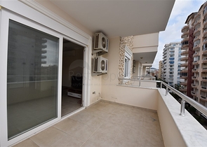 بسعر منافس جدا ! شقة غرفة وصالة مفروشة قريبة من البحر - مهموتلار / الانيا 