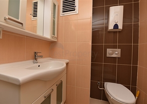 بسعر منافس جدا ! شقة غرفة وصالة مفروشة قريبة من البحر - مهموتلار / الانيا 