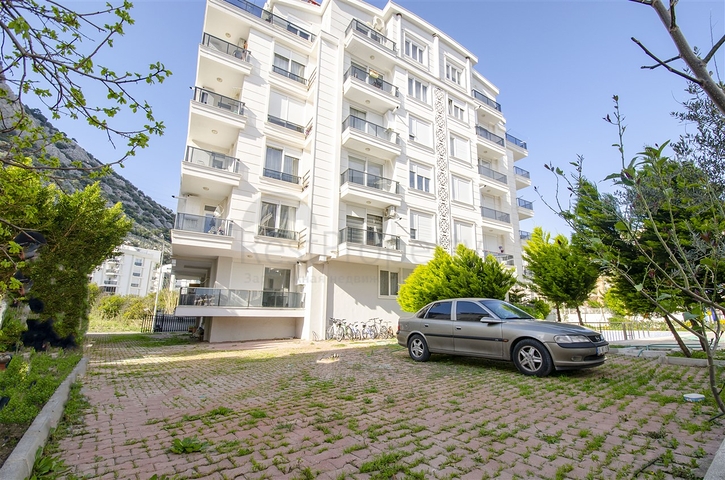 شقة بغرفة نوم واحدة في هورما كونيالتي أنطاليا