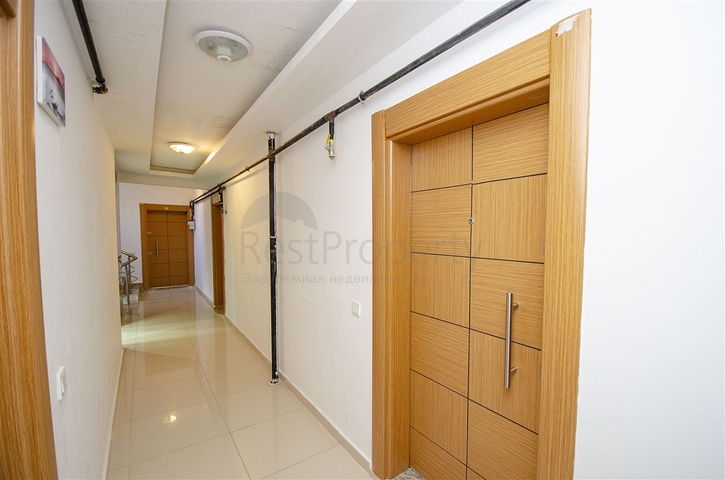 شقة بغرفة نوم واحدة في هورما كونيالتي أنطاليا