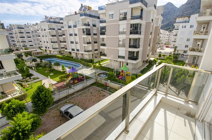 شقة بغرفة نوم واحدة في هورما كونيالتي أنطاليا