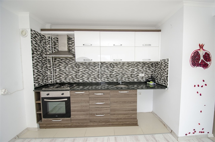 شقة بغرفة نوم واحدة في هورما كونيالتي أنطاليا