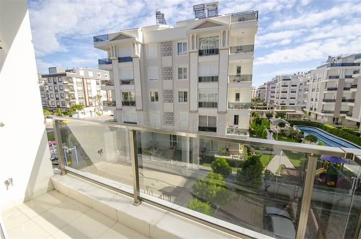 شقة بغرفة نوم واحدة في هورما كونيالتي أنطاليا