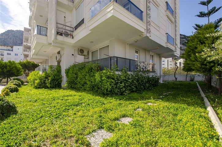 شقة بغرفة نوم واحدة في هورما كونيالتي أنطاليا