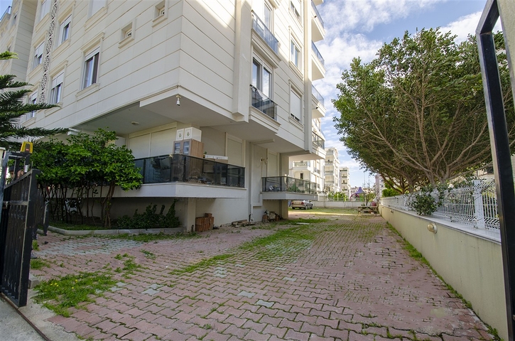 شقة بغرفة نوم واحدة في هورما كونيالتي أنطاليا