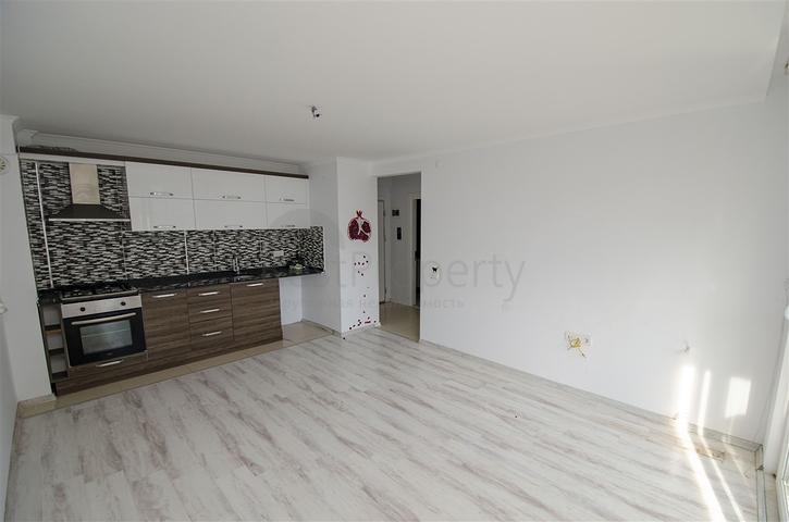 شقة بغرفة نوم واحدة في هورما كونيالتي أنطاليا