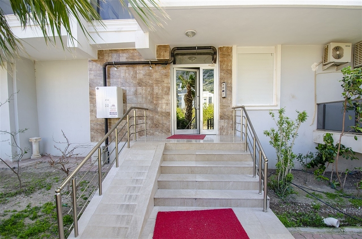 شقة بغرفة نوم واحدة في هورما كونيالتي أنطاليا