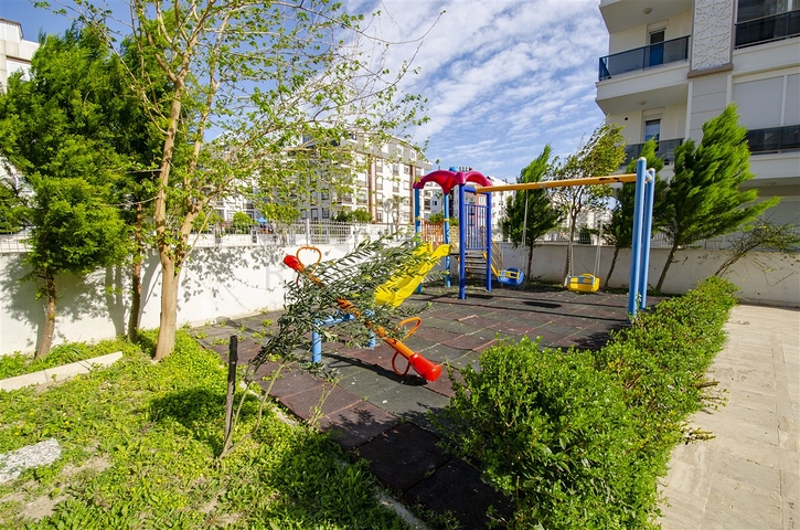 شقة بغرفة نوم واحدة في هورما كونيالتي أنطاليا