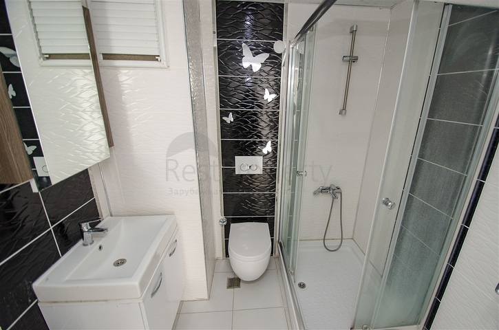 شقة بغرفة نوم واحدة في هورما كونيالتي أنطاليا