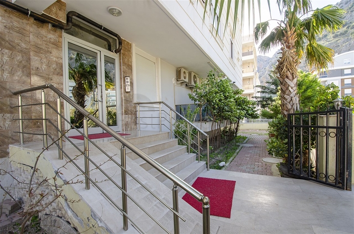 شقة بغرفة نوم واحدة في هورما كونيالتي أنطاليا