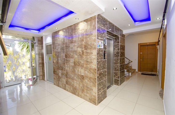 شقة بغرفة نوم واحدة في هورما كونيالتي أنطاليا