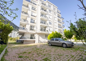 شقة بغرفة نوم واحدة في هورما كونيالتي أنطاليا