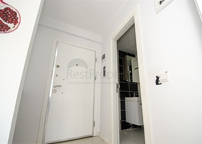 شقة بغرفة نوم واحدة في هورما كونيالتي أنطاليا