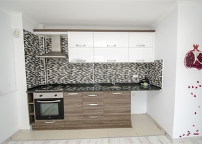 شقة بغرفة نوم واحدة في هورما كونيالتي أنطاليا