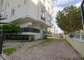 شقة بغرفة نوم واحدة في هورما كونيالتي أنطاليا