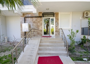 شقة بغرفة نوم واحدة في هورما كونيالتي أنطاليا