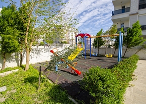 شقة بغرفة نوم واحدة في هورما كونيالتي أنطاليا