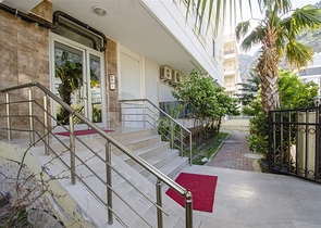 شقة بغرفة نوم واحدة في هورما كونيالتي أنطاليا