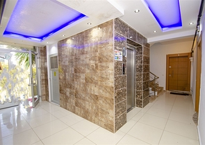 شقة بغرفة نوم واحدة في هورما كونيالتي أنطاليا