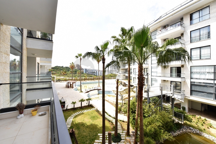 مجمع 5 نجوم - منطقة سكنية هادئة - شقة غرفة وصالة مفروشة - كاستل / الانيا 