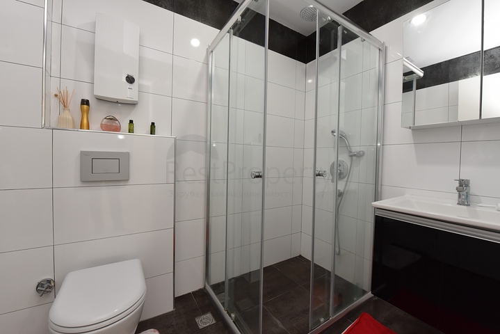 مجمع 5 نجوم - منطقة سكنية هادئة - شقة غرفة وصالة مفروشة - كاستل / الانيا 