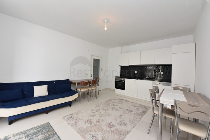 مجمع 5 نجوم - منطقة سكنية هادئة - شقة غرفة وصالة مفروشة - كاستل / الانيا 